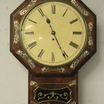 788 4636 WALL CLOCK